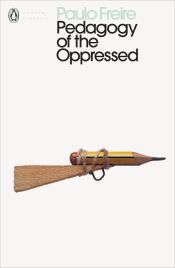 Portada de Pedagogy of the Oppressed