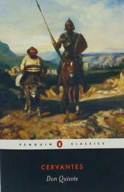 Portada de Penguin Classics Don Quixote