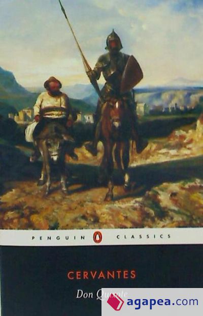 Penguin Classics Don Quixote