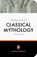 Portada de Penguin Dictionary of Classical Mythology