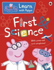 Portada de Peppa: First Science