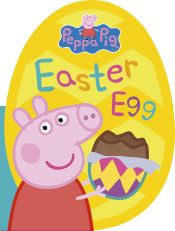Portada de Peppa Pig: Easter Egg