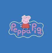 Portada de Peppa Pig: I Love You, Daddy Pig