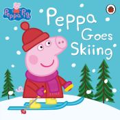 Portada de Peppa Pig: Peppa Goes Skiing