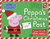 Portada de Peppa Pig: Peppa’s Christmas Post