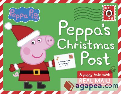 Peppa Pig: Peppa’s Christmas Post