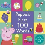 Portada de Peppa Pig: Peppas First 100 Words