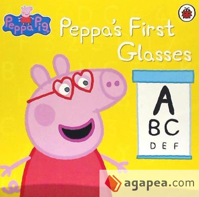 Peppa Pig: Peppa's First Glasses