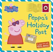 Portada de Peppa Pig: Peppa’s Holiday Post