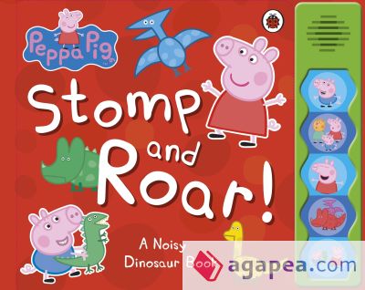 Peppa Pig: Stomp and Roar!