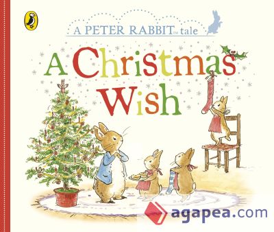 Peter Rabbit: A Christmas Wish