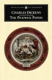 Portada de Pickwick Papers