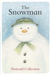 Portada de Postcards From The Snowman and The Snowdog