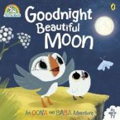 Portada de Puffin Rock: Goodnight Beautiful Moon