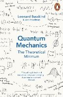 Portada de Quantum Mechanics: The Theoretical Minimum