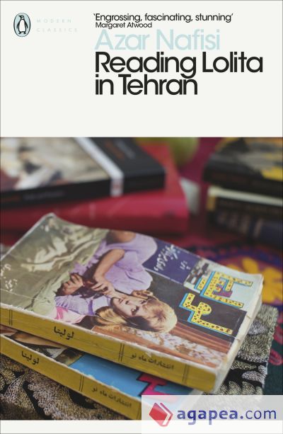 Reading Lolita in Tehran