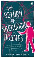 Portada de Return of Sherlock Holmes