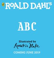 Portada de Roald Dahl's ABC