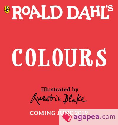 Roald Dahl's Colours