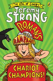 Portada de Romans on the Rampage: Chariot Champions