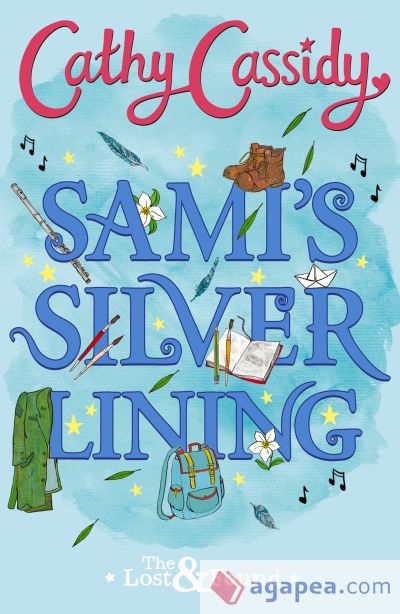 Sami’s Silver Lining (The Lost and Found Book Two)