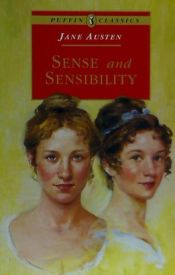 Portada de Sense and Sensibility