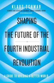 Portada de Shaping the Future of the Fourth Industrial Revolution