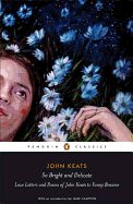 Portada de So Bright and Delicate: Love Letters and Poems of John Keats to Fanny Brawne