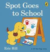 Portada de Spot Goes to School