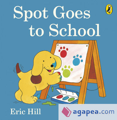 Spot Goes to School