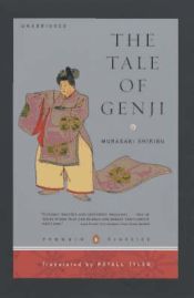 Portada de Tale of Genji