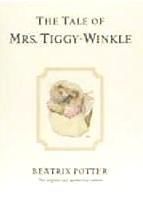 Portada de Tale of Mrs. Tiggy-Winkle
