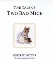 Portada de Tale of Two Bad Mice