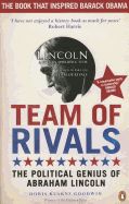 Portada de Team of Rivals