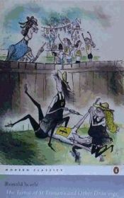 Portada de Terror of St Trinian's and Other Drawings