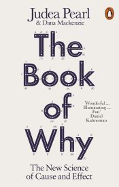 Portada de The Book of Why