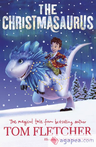 The Christmasaurus