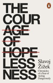 Portada de The Courage of Hopelessness