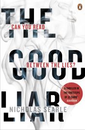 Portada de The Good Liar