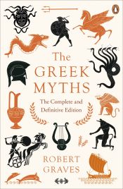 Portada de The Greek Myths
