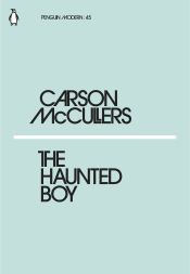 Portada de The Haunted Boy