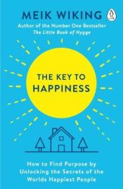 Portada de The Key to Happiness