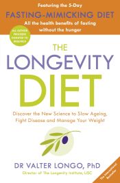 Portada de The Longevity Diet