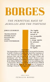 Portada de The Perpetual Race of Achilles and the Tortoise