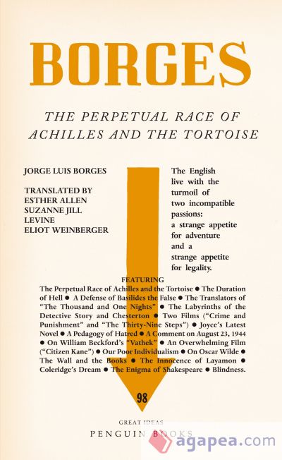 The Perpetual Race of Achilles and the Tortoise