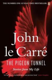 Portada de The Pigeon Tunnel