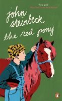 Portada de The Red Pony