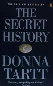 Portada de The Secret History