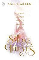 Portada de The Smoke Thieves