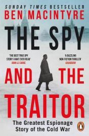 Portada de The Spy and the Traitor